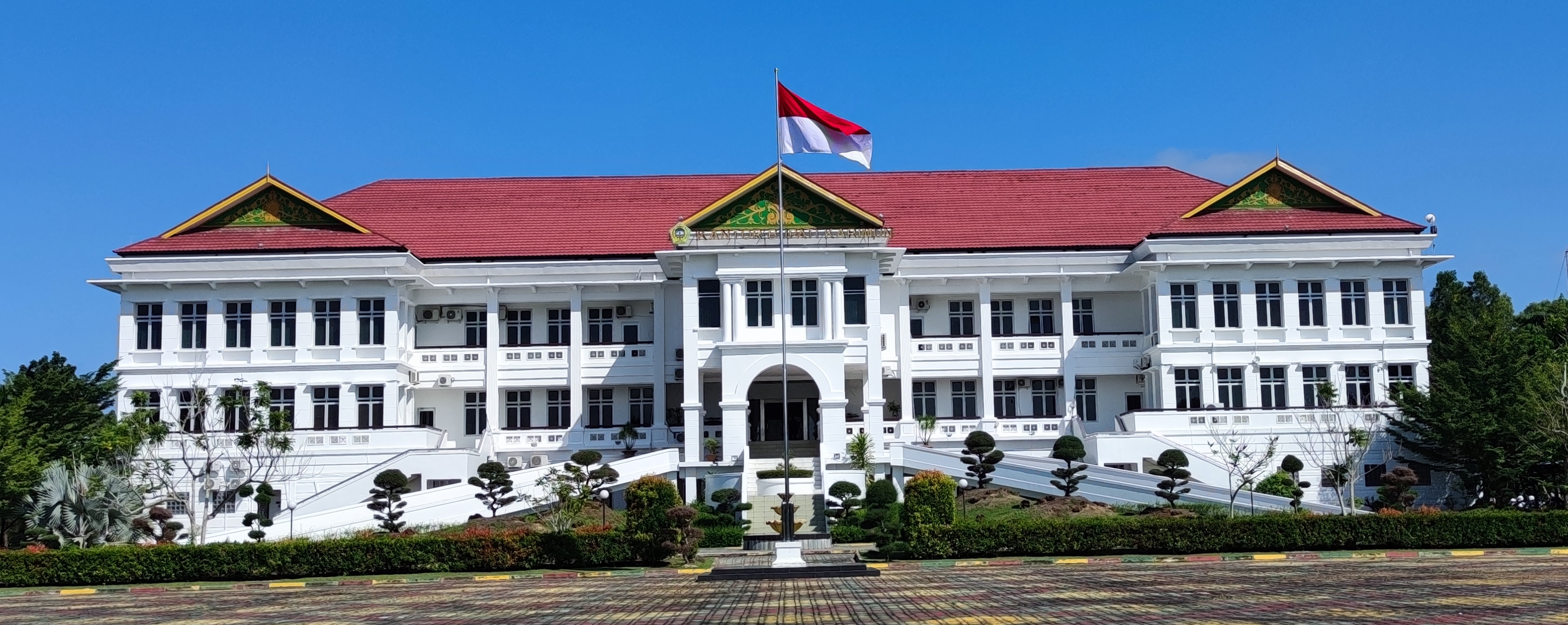 Kantor Bupati Karimun
